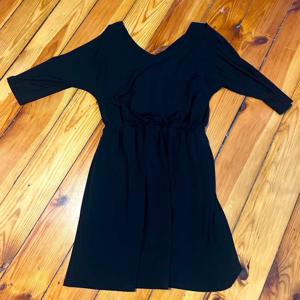 INC open shoulder dress size Small - Picture 1 of 6